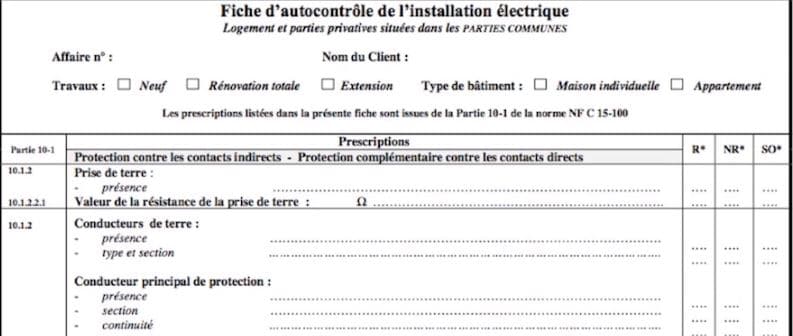 Fiches De Contr le B timent Tout Corps D tat AJBTP Fiches De Contr le B timent Tout Corps D tat AJBTP
