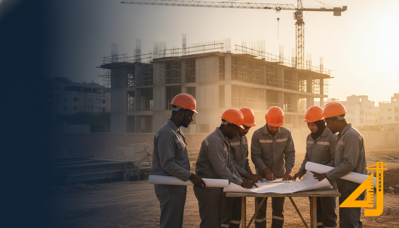 Formation BTP Maroc | Certifiante 2026 | AJBTP® - AJBTP