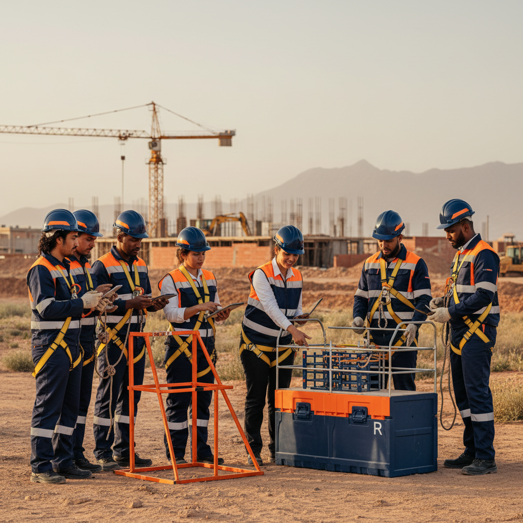 Ce que couvre la formation sécurité chantier d'AJBTP Academy